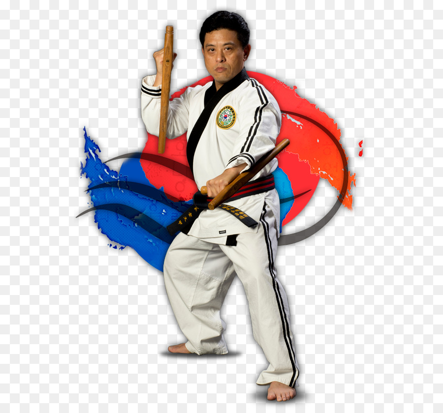 Tang Soo Yapmak，Dobok PNG