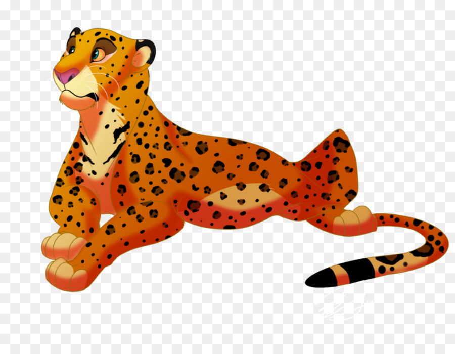 Leopar，Vahşi PNG