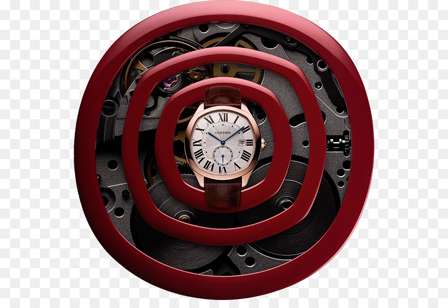 Cartier，İzle PNG