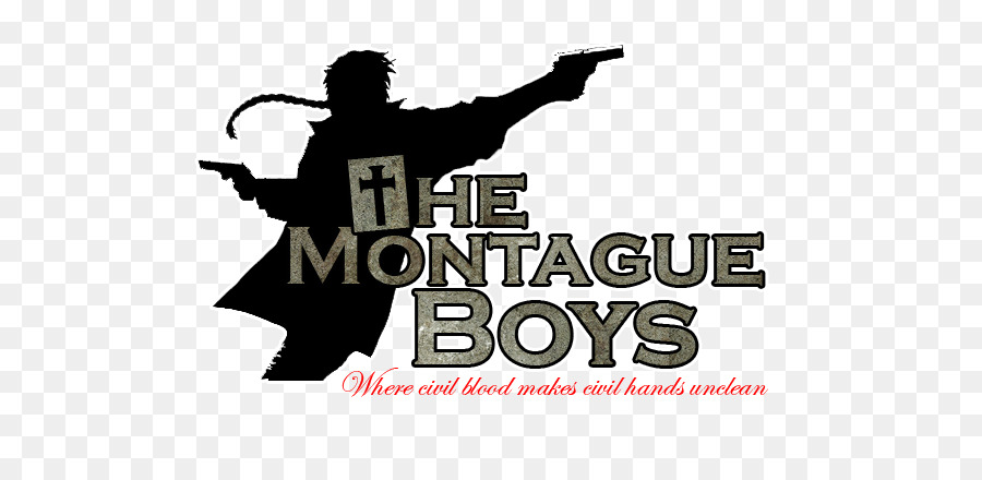 Montague çocuklar，Logo PNG