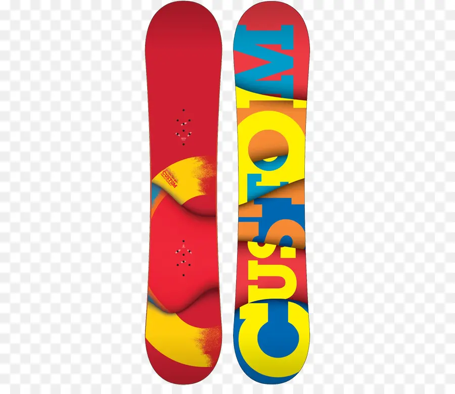 Snowboard，Kış PNG