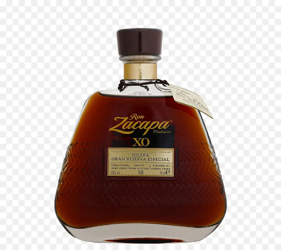 Ron Zacapa Xo，Rom PNG