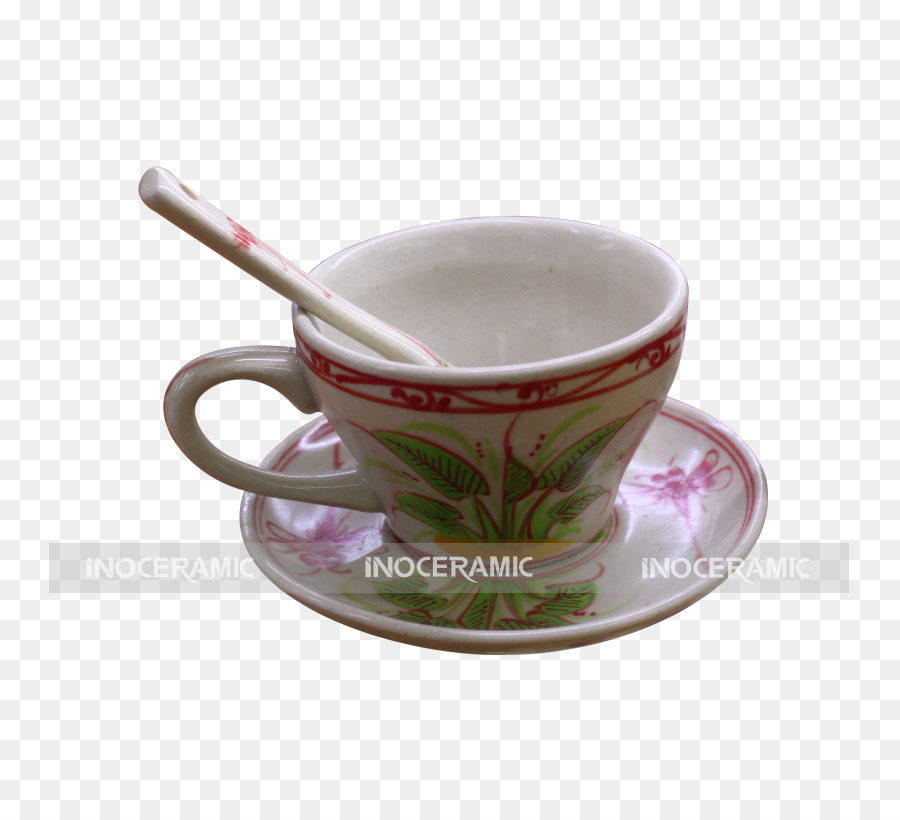 Çay Bardağı，Tabak PNG