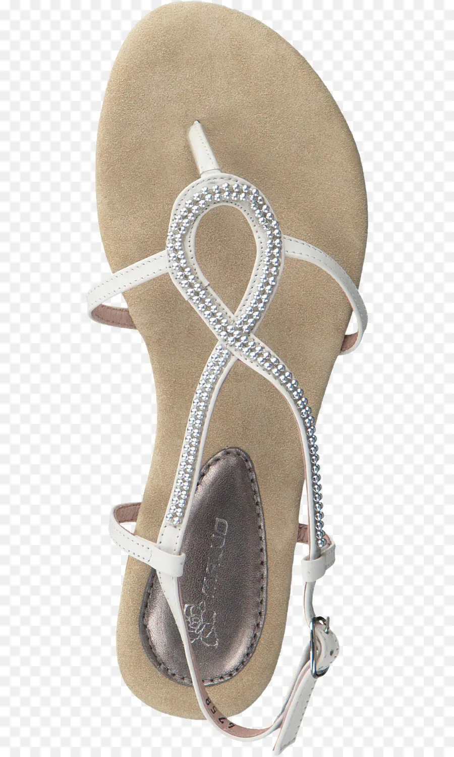 Sandalet，Beyaz PNG