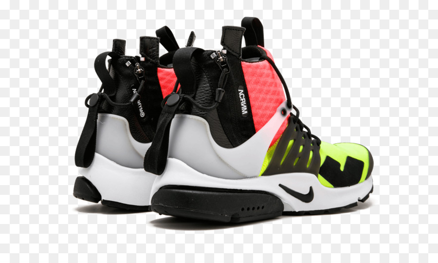 Hava Presto，Nike Air Presto Orta Kısaltma Ayakkabı 844672 PNG