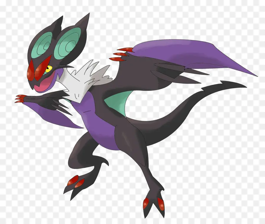 Noivern，Mor PNG