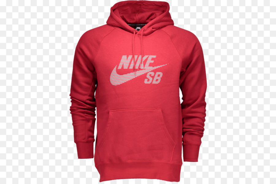 Nike Kapüşonlu Üst，Kazak PNG