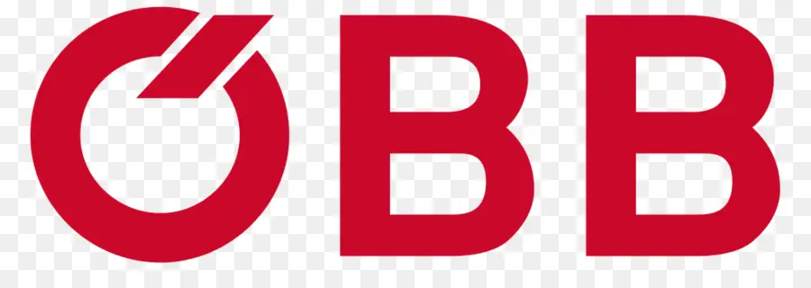 Öbb Logosu，Kırmızı PNG