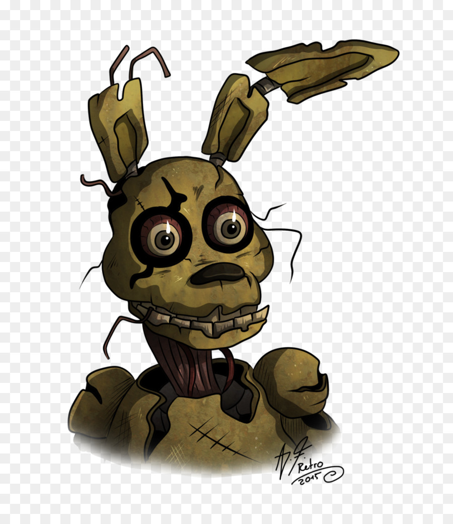 Animatronik Karakter，Robot PNG