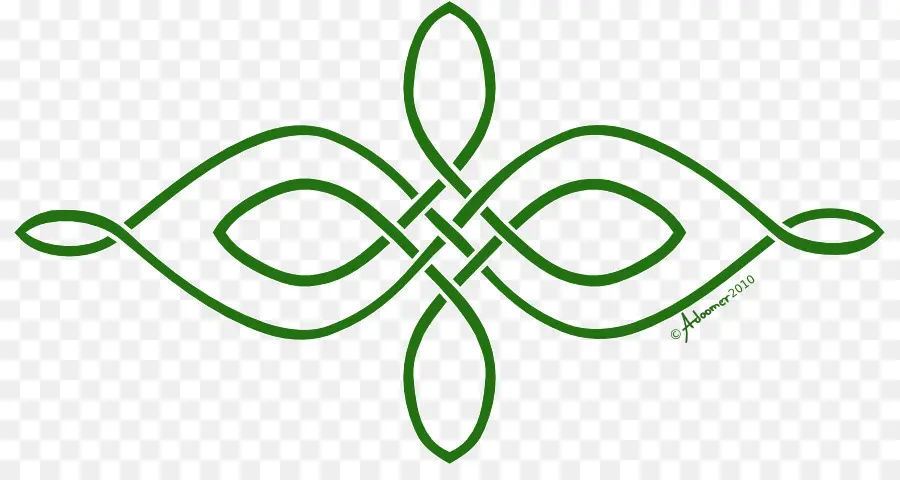 Celtic Knot，Düğüm PNG