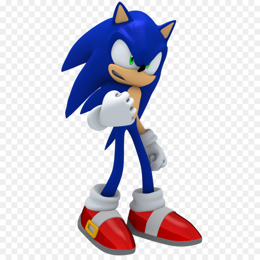 Kirpi Sonic，Video Oyunu PNG