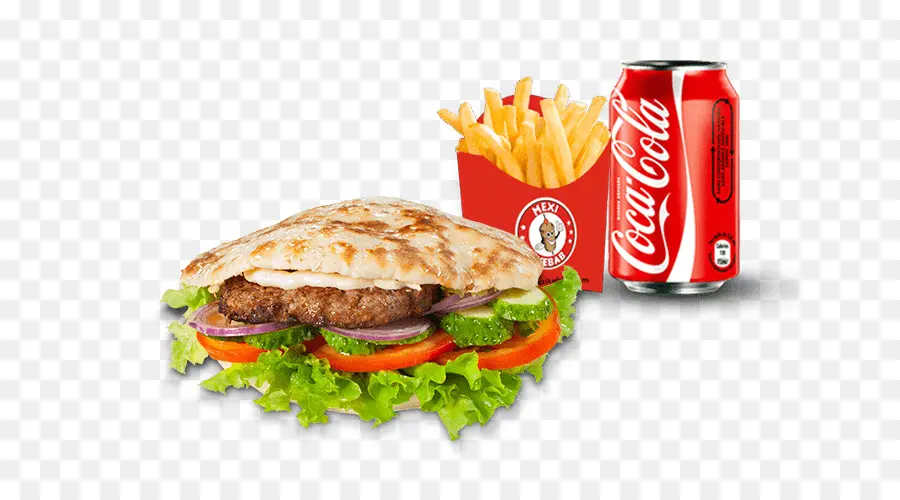 Fast Food，Hamburger PNG