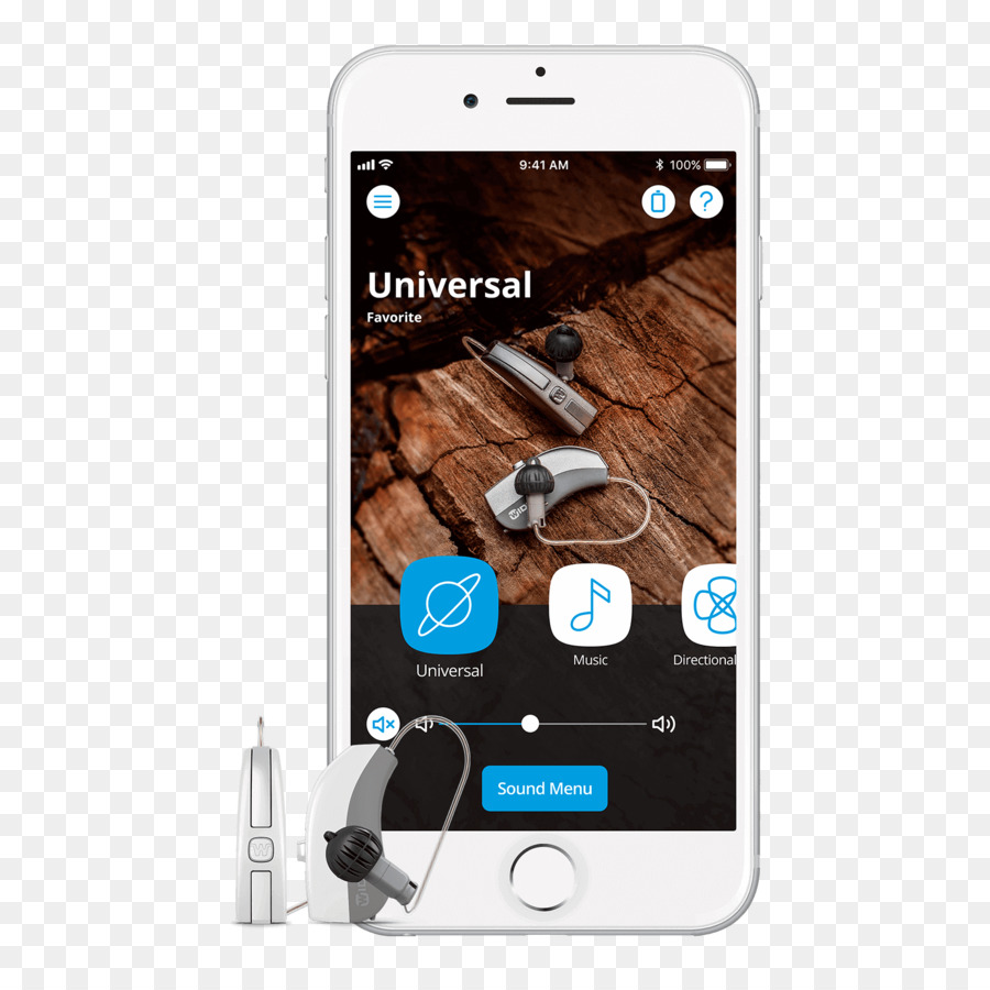 Akıllı Telefon，Işitme Cihazı PNG