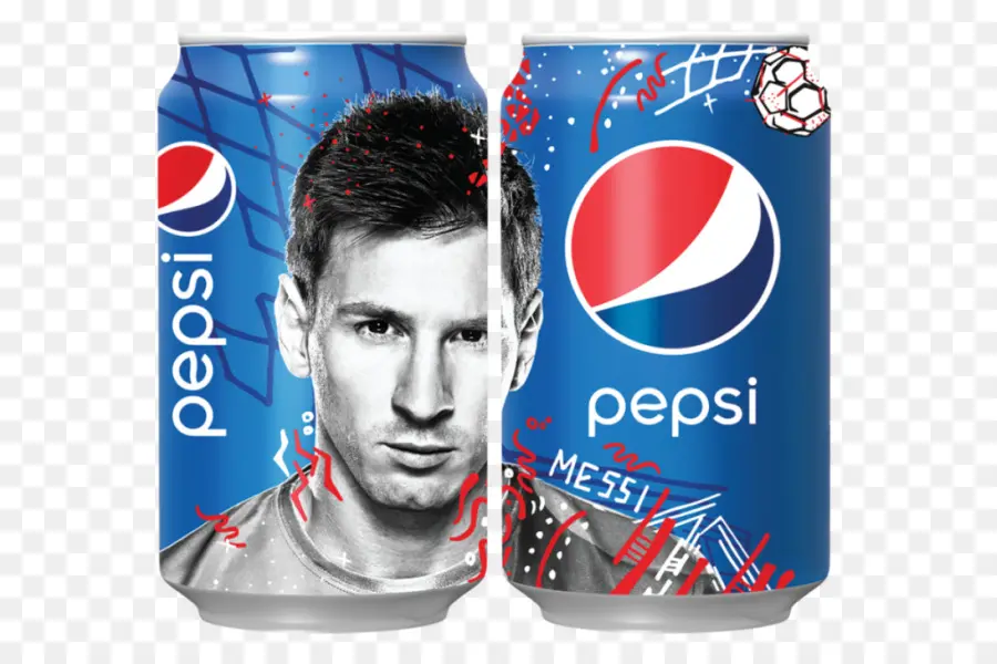 Lionel Messi，Pepsi PNG