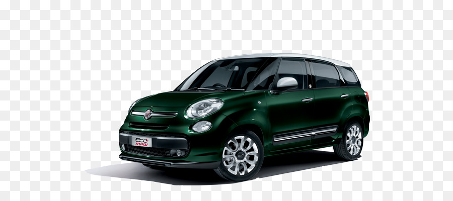 Fiat，Minivan PNG