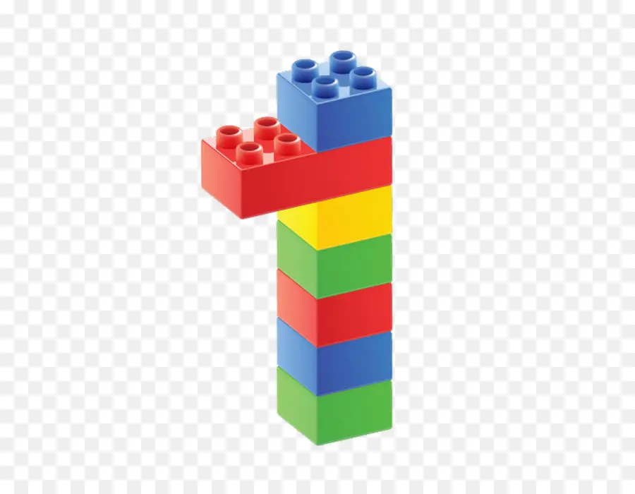 Lego，Sayısal Basamak PNG