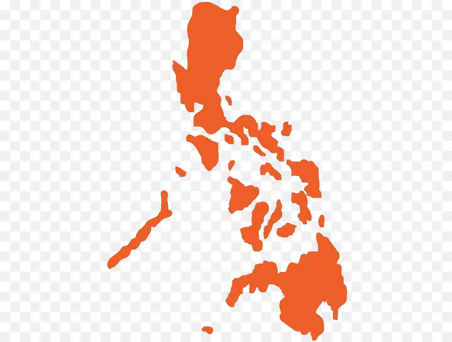 Filipinler，Harita PNG