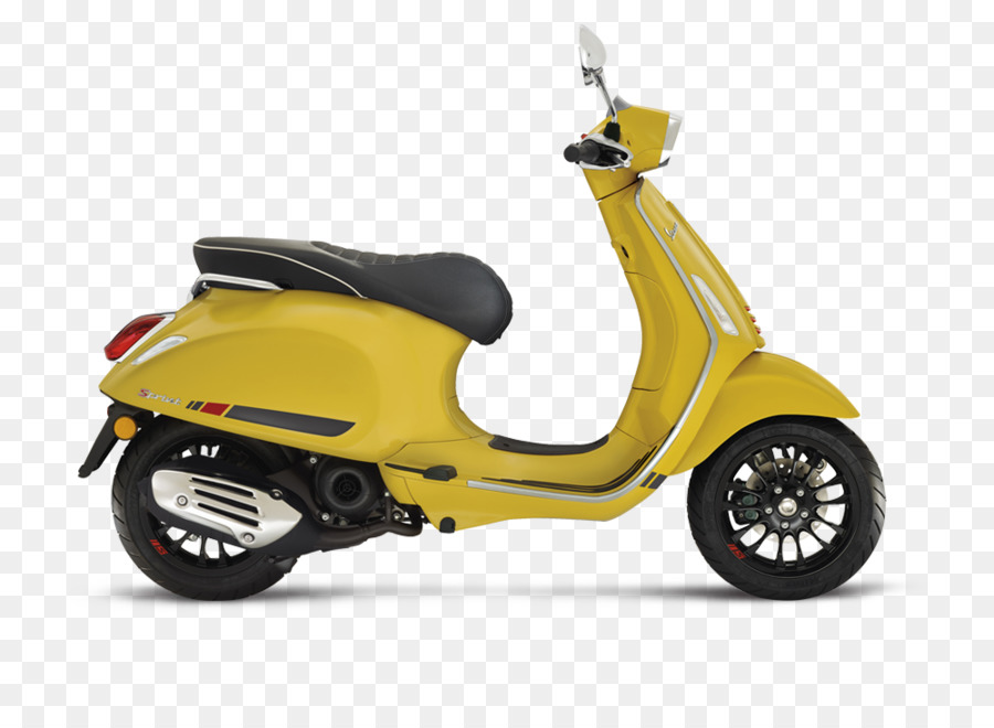 Vespa Gts，Moxie Scooter PNG