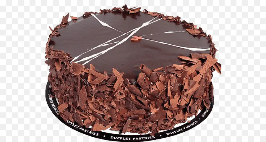 çikolatalı Kek，Dufflet Hamur Işleri PNG