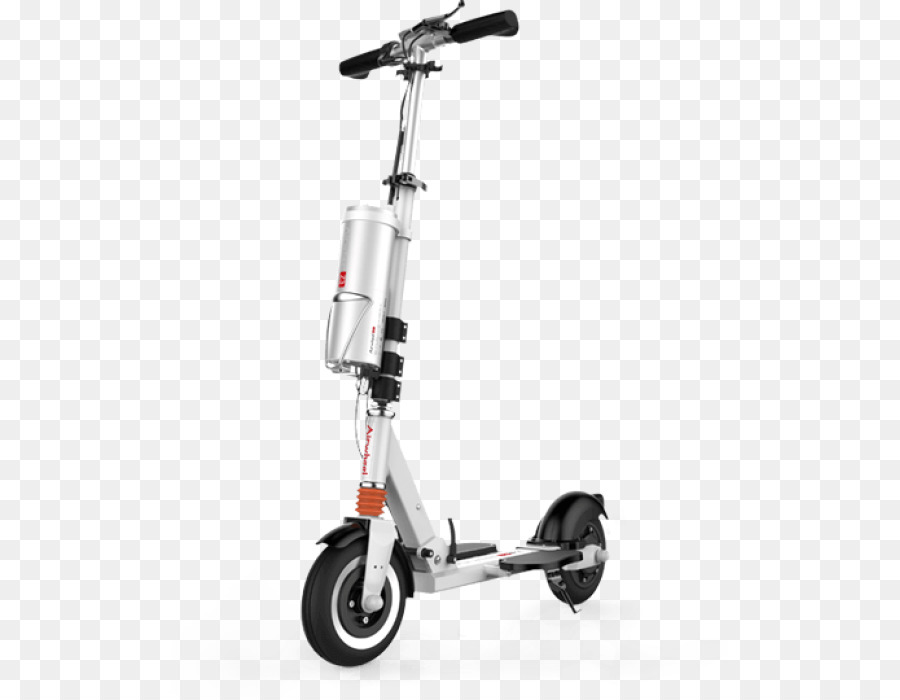 Elektrikli Scooter，Sürmek PNG