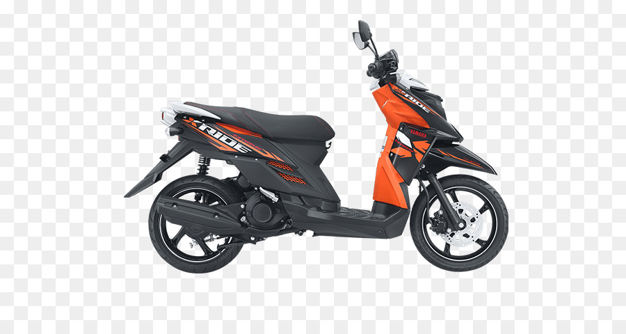 Kırmızı Scooter，Bisiklet PNG