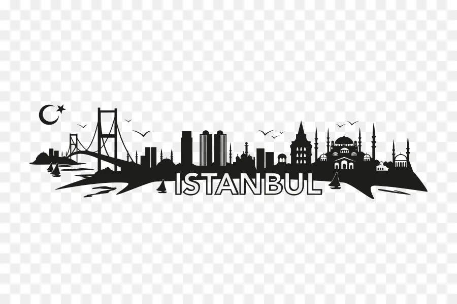 İstanbul，şehir PNG