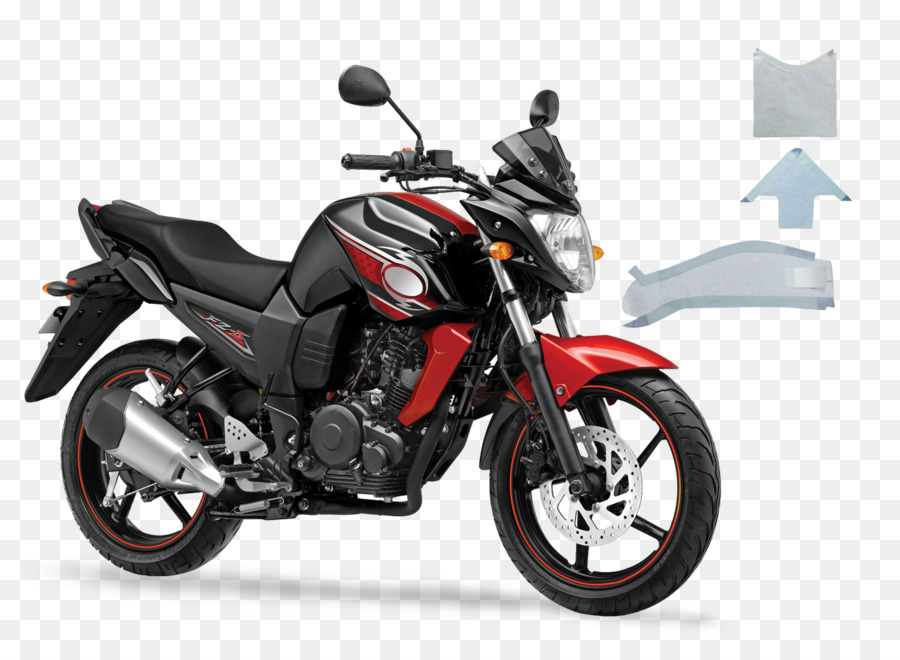 Yamaha Fz16，Yamaha Motor şirketi PNG