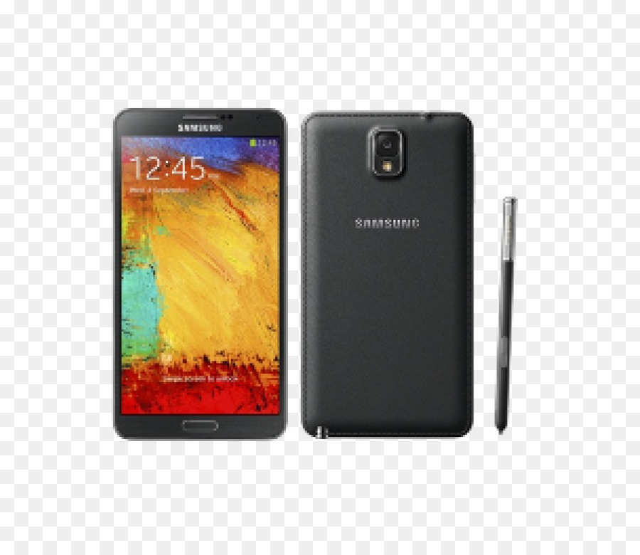 Samsung Galaxy Not 3，Samsung Galaxy 3 Tmobile Not PNG