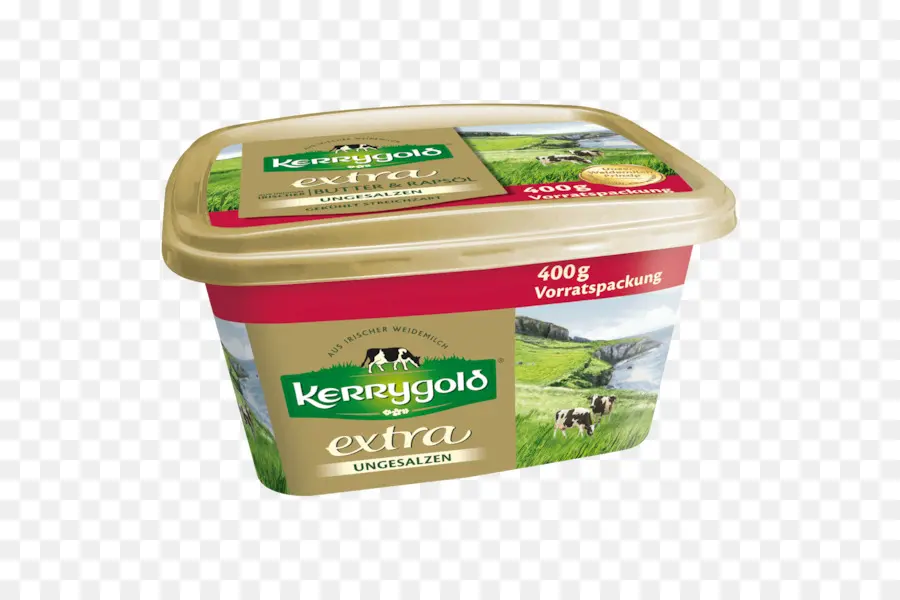 Kerrygold，Gıda PNG