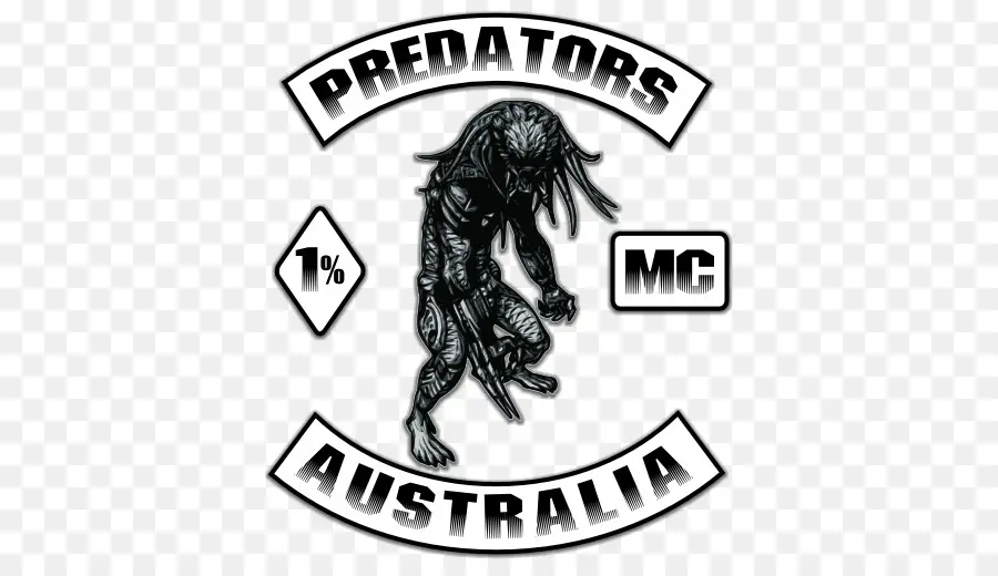 Predator，Logo PNG