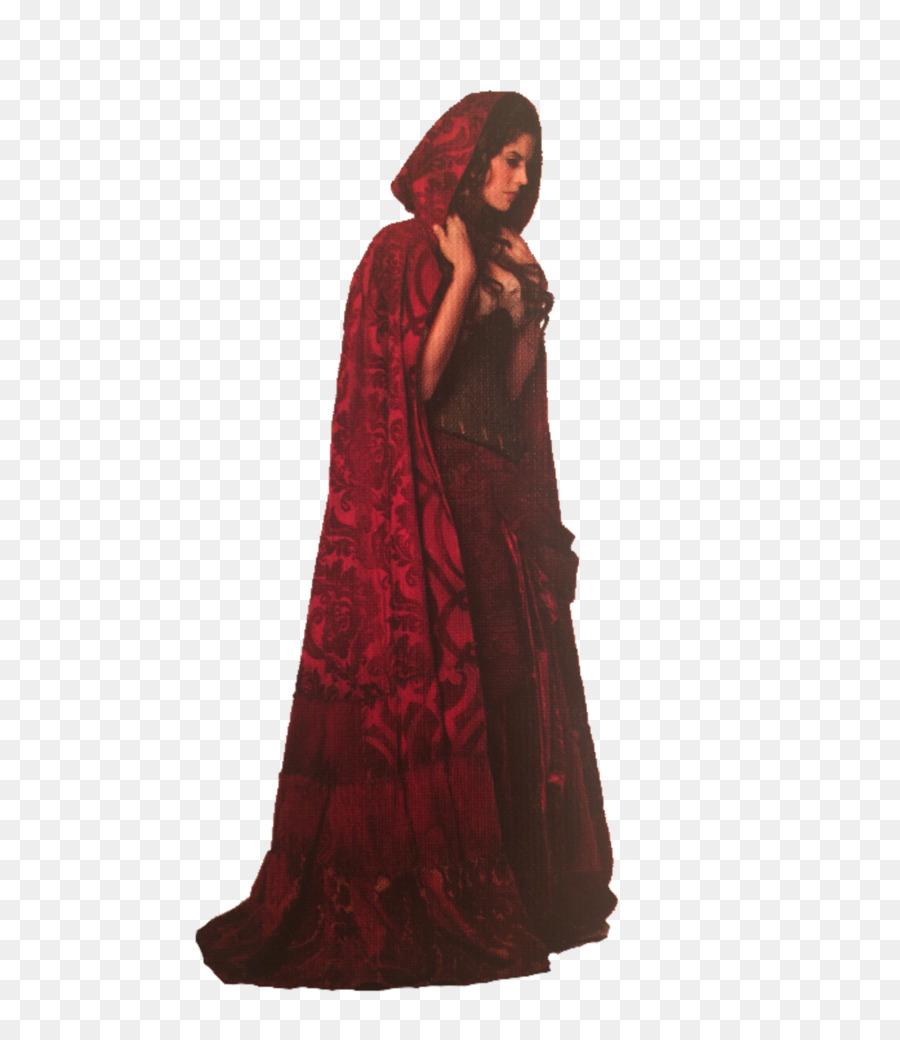 Elbise，Kırmızı Başlıklı Kız PNG