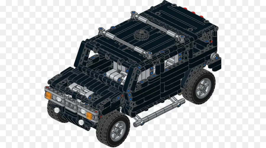 Lego Araba，Bina PNG