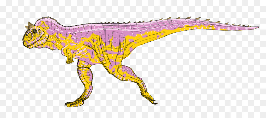 Tyrannosaurus，Karnotorus PNG