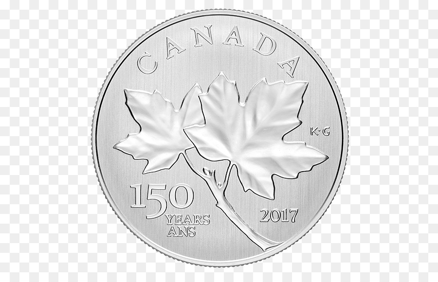 Para，Kanada 150 Yıldönümünü PNG