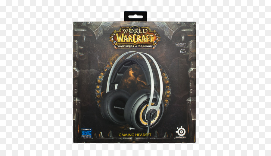 Kulaklık，Draenor Daki Olan World Of Warcraft Tacirleri PNG