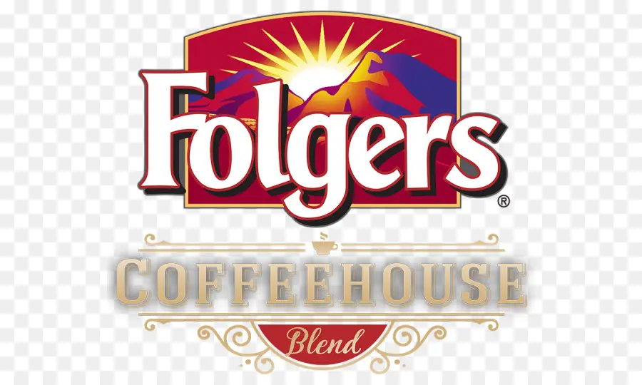 Folgers Kahvehanesi Karışımı，Kahve PNG