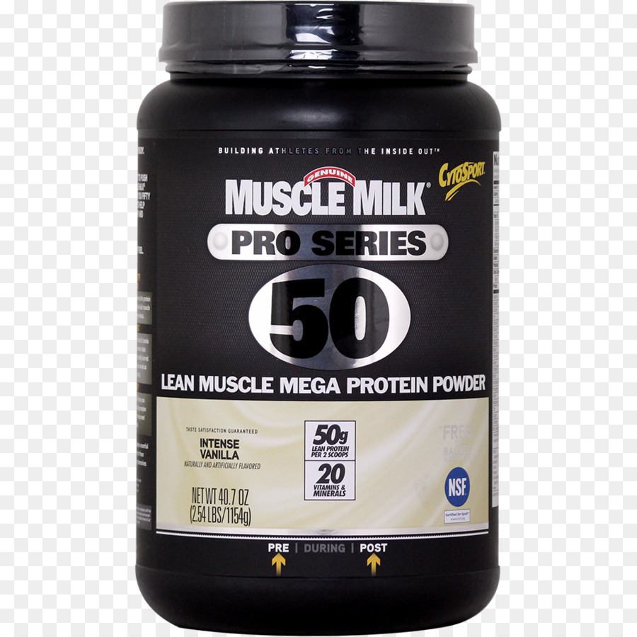 50 Cytosport Muscle Milk Pro Serisi，Süt PNG