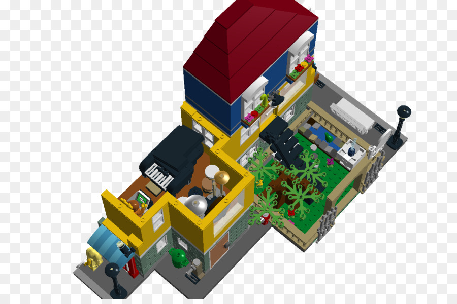 Lego，Lego Yaratıcısı PNG