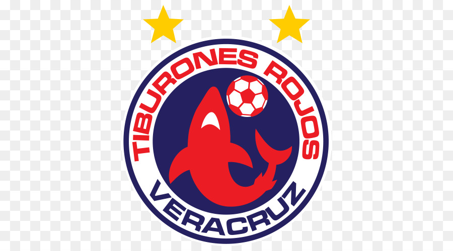 Tiburones Rojos Veracruz Logosu，Futbol PNG