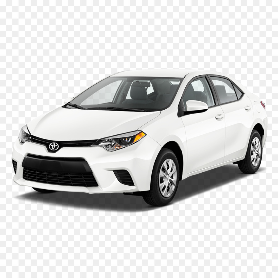 Gümüş Kompakt Araba，Toyota PNG