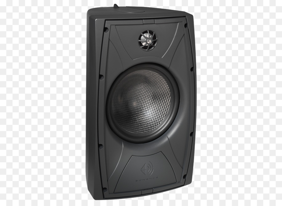 Subwoofer，Seslilik Kaya 8 2 Yollu Açık Hoparlörler PNG