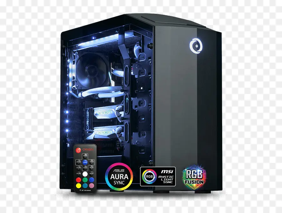 Oyun Bilgisayarı，Rgb Işıkları PNG