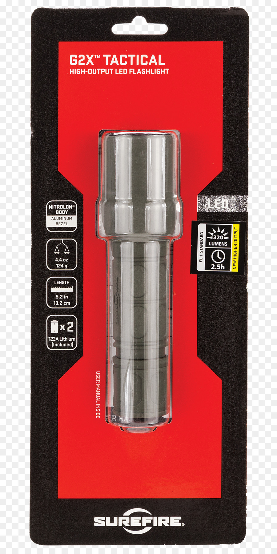 Surefire G2x Pro，Surefire PNG