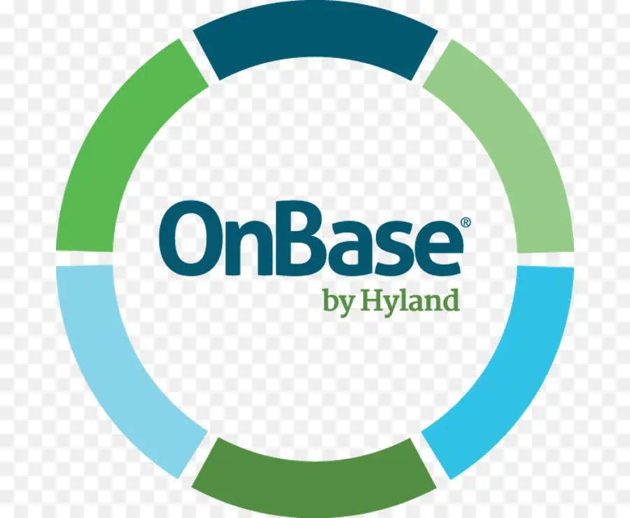 Onbase Logosu，Hyland PNG