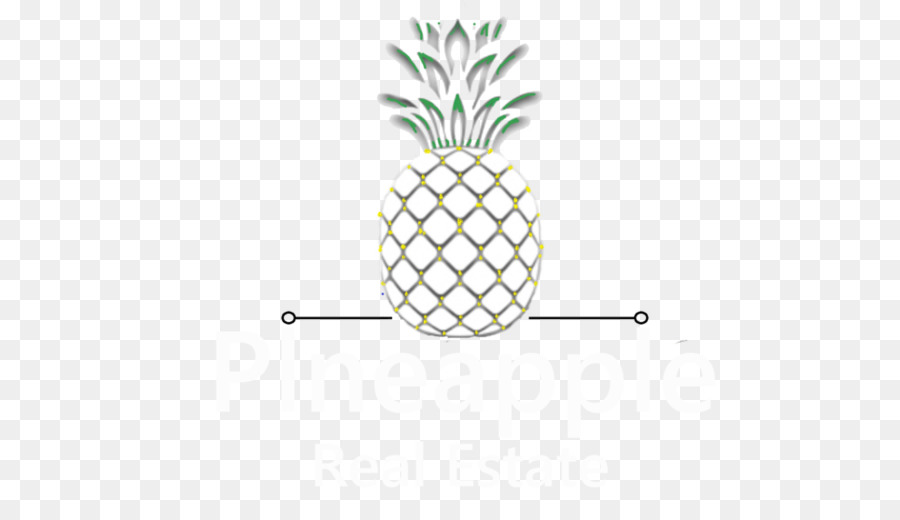 Ananas，çizgi PNG