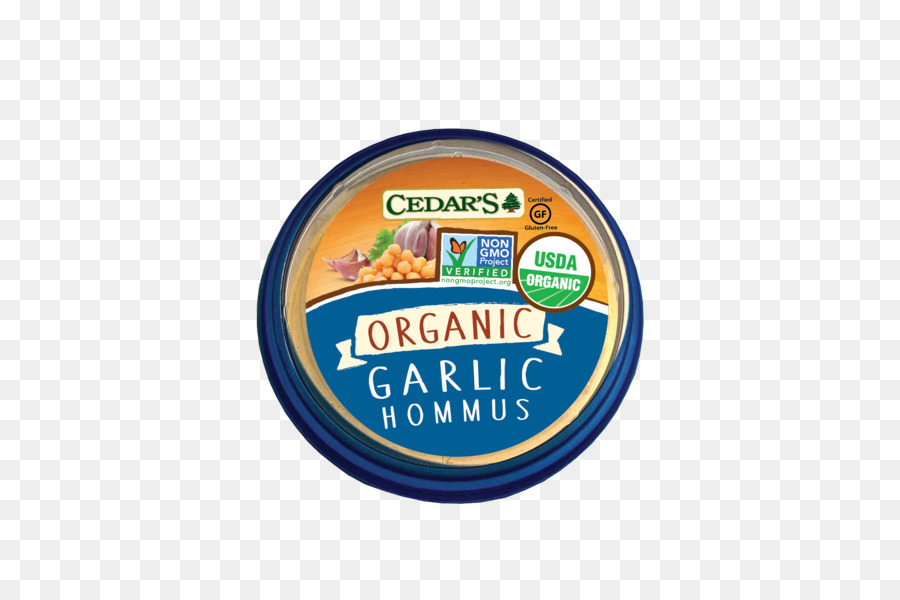 Cedars Organik Hommus，Logo PNG