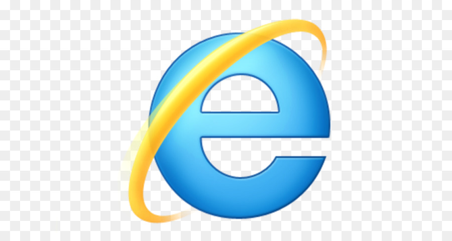 Internet Explorer Logosu，Tarayıcı PNG