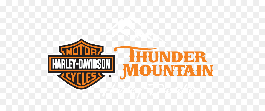 Logo，Gök Gürültüsü Dağ Harley Davidson PNG