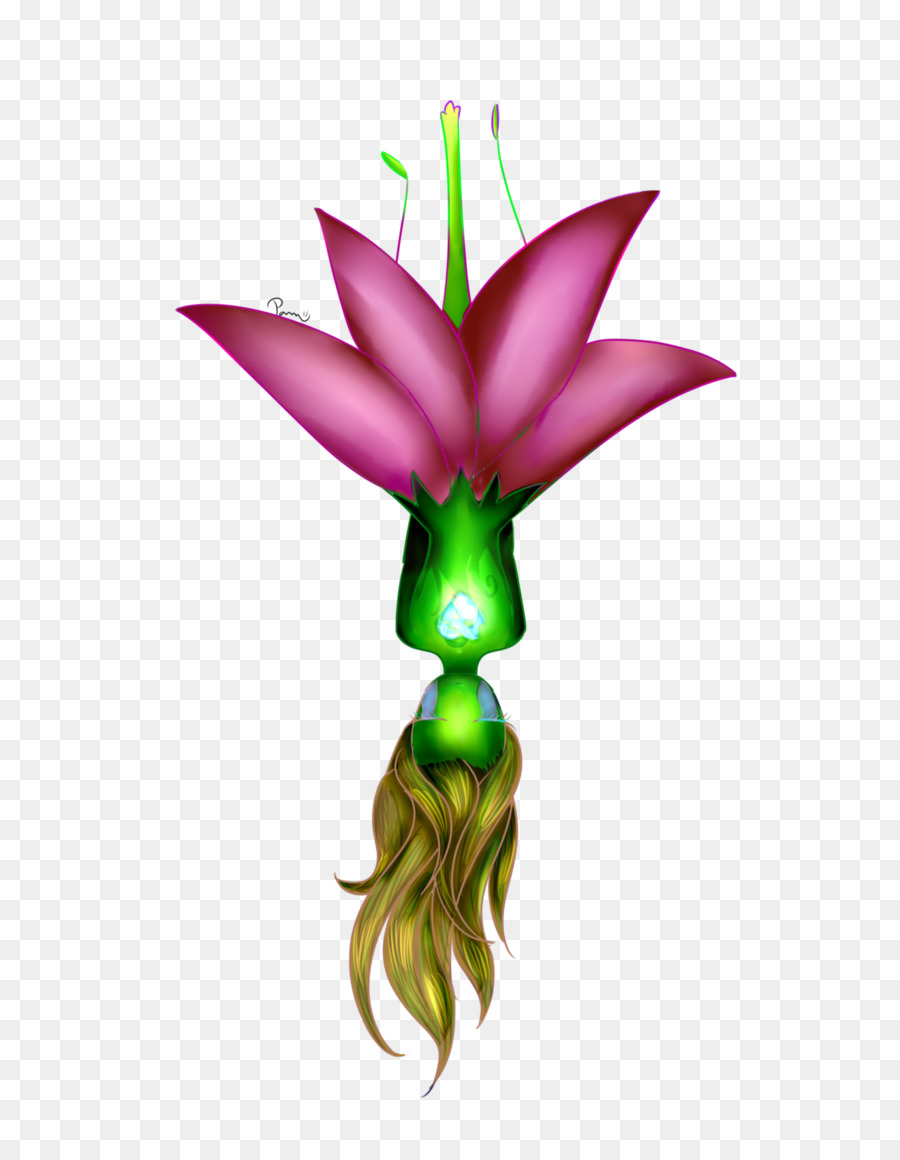 çiçekli Bitki，Bitki Kök PNG