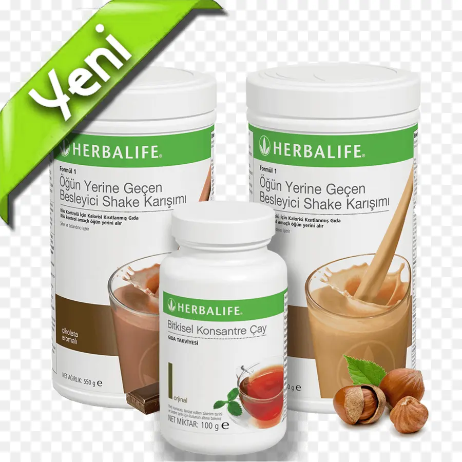 Herbalife Ürünleri，Beslenme PNG